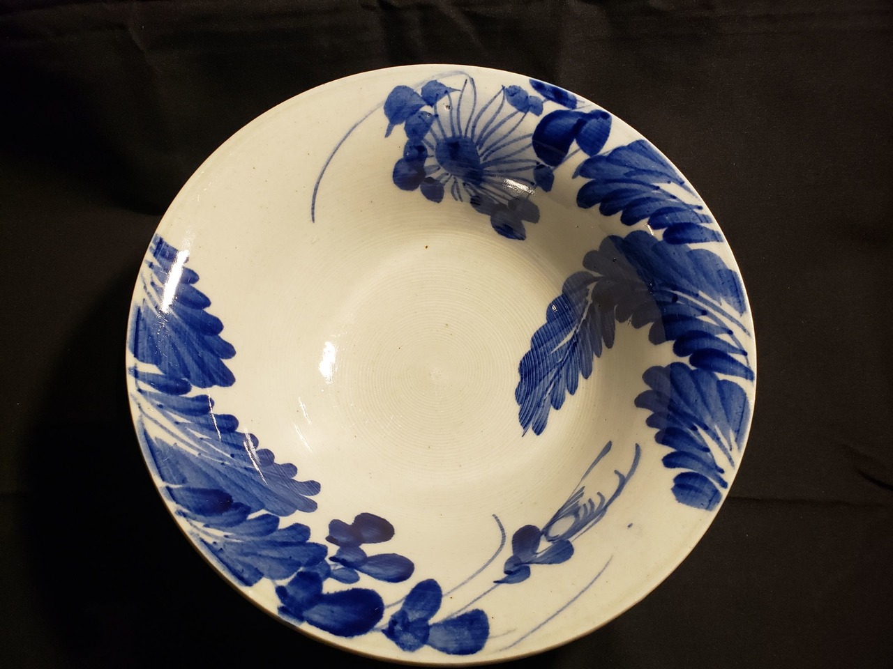 伊万里焼 深鉢 S-0021